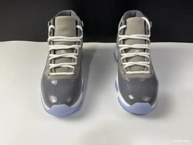 Air 'Cool 005 Retro Jordan Grey' CT8012 11 0702